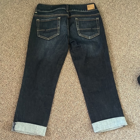 Low rise vintage capris - Picture 2 of 9